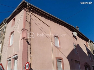maison de ville à la vente -   88600  BRUYERES, surface 106 m2 vente maison de ville - UBI467957798